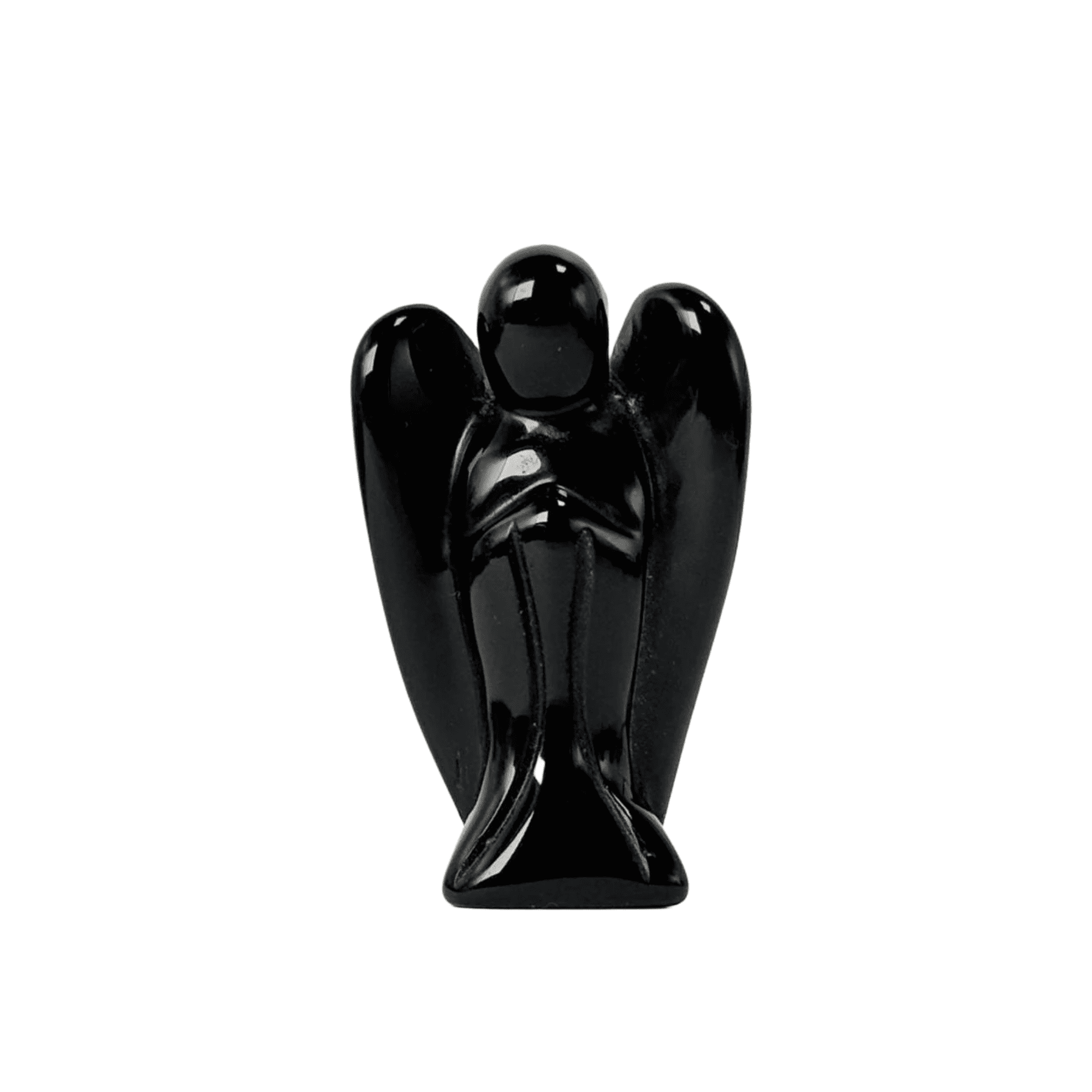 Black Obsidian Angel